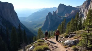 Best Hiking Trails In The USA