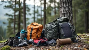Hiking Gear 