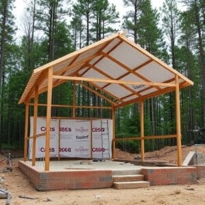 Shelter Construction