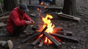 Fire-Making Techniques